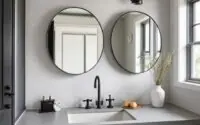 Black iron fixtures