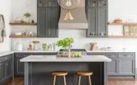 Metal finishes